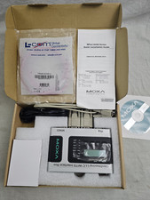 Usado, MOXA NPORT 6450 6450/US V1.7.1 MÓDULO DE REDE SERVIDOR DISPOSITIVO SEGURO comprar usado  Enviando para Brazil
