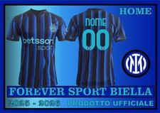 Maglia inter 2025 usato  Biella