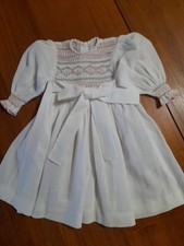 Puppenkleid antikpuppen 50 gebraucht kaufen  Lehre