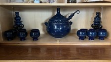 Fondue set keramik gebraucht kaufen  Herzogenaurach