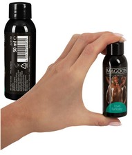 Olio per massaggi usato  Calolziocorte