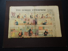 Sunday enterprise color for sale  Twinsburg
