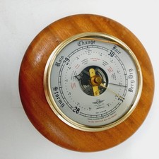 Vintage shortland barometer for sale  HULL
