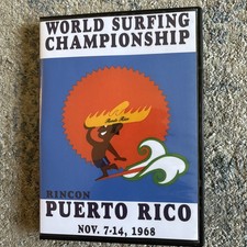 Surfing championship 1968 for sale  East Meadow