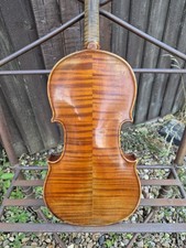 Violin nice old for sale  NEWARK