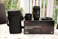 Sigma 105mm f2.8 for sale  LINCOLN