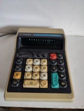 Calculatrice toshiba 1270 d'occasion  Toulouse-
