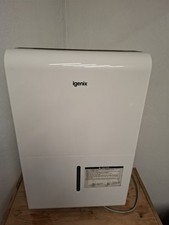 Igenix portable dehumidifier for sale  KETTERING