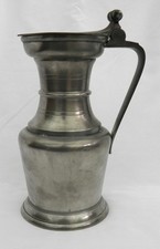 Vintage pewter lidded for sale  LEEDS