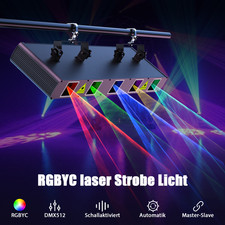 Proiettore laser colori usato  Spedire a Italy