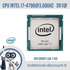 Processore intel 4790 usato  Arezzo