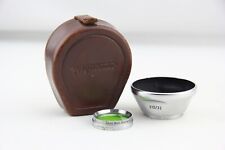Voigtländer 310 sonnenblende gebraucht kaufen  Bremen