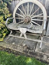 Wagon wheel garden for sale  ST. IVES