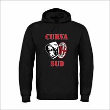 Felpa milan personalizzata usato  Trapani