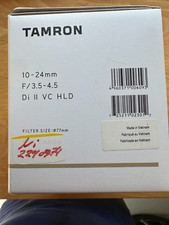 Tamron bjektiv 24mm gebraucht kaufen  Windeck