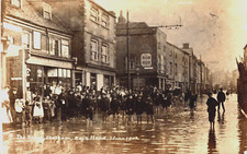 CARTÃO FOTOGRÁFICO KENT CHATHAM THE BROOK HORSE CART ROB ROY CHILDREN FLOUND 1 DE JUNHO DE 1907 comprar usado  Enviando para Brazil