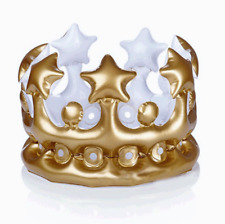 Inflatable king crown for sale  FOLKESTONE