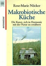 Makrobiotische küche nöcker gebraucht kaufen  Berlin