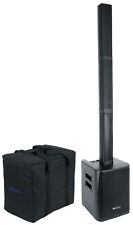 Rockville TITAN PORTABLE ARRAY Sistema de Alto-falante PA DJ Alimentado por Bateria com Subwoofer comprar usado  Enviando para Brazil