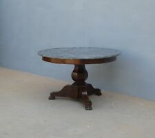 Tavolo tondo gueridon usato  Beinette