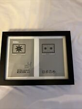 Ikea ribba twin for sale  COVENTRY