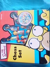 Collectable 1998 simpsons for sale  GREENOCK