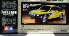 Tamiya pel kadett gebraucht kaufen  Hannover