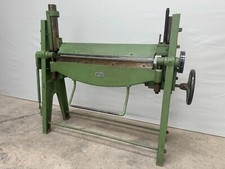 Fasti schwenkbiegemaschine bie gebraucht kaufen  Dollerup