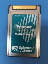 SCIENTIFIC ATLANTA PowerKEY Modelo PKM800 (Módulo de Acceso Condicional) (CANTIDAD = 5) segunda mano  Embacar hacia Mexico