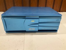 Jvc disc car for sale  Pittstown