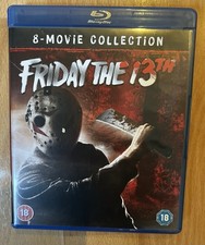 Friday 13th movie for sale  BENFLEET