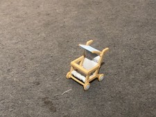 Sylvanian families pram for sale  SOUTHAMPTON