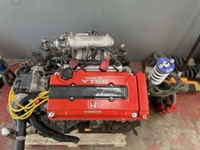 Honda b16a engine for sale  LEEDS