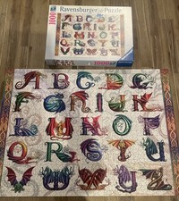 Ravensburger dragon alphabet for sale  Orlando