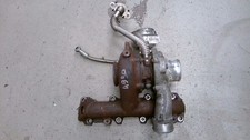 Turbolader auspuffkrümmer 931 gebraucht kaufen  Aachen