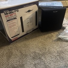Subwoofer EarthquakeSound MiniMe-P10 600 Watts 10 polegadas com radiador passivo 10 polegadas comprar usado  Enviando para Brazil
