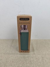 Black blum glass for sale  UK