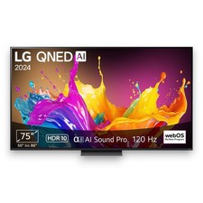 75qned86t6a uhd qned gebraucht kaufen  Frechen