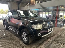 2013 mitsubishi l200 for sale  SOLIHULL