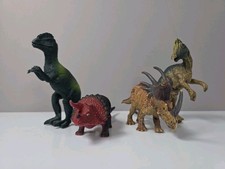 Dinosaurier figuren 4er gebraucht kaufen  Vallendar
