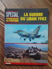 Guerre liban 1982 d'occasion Guerre liban 1982 d'occasion  Seyssel