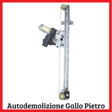 Alzavetro anteriore sinistro usato  Taranto