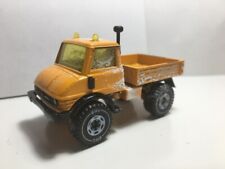 Siku mercedes unimog d'occasion  Juvignac