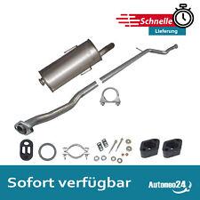 Auspuffanlage citroen saxo gebraucht kaufen  Cottbus