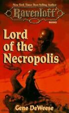 Lord of the Necropolis by Deweese, Gene; Deweese, Eugene comprar usado  Enviando para Brazil
