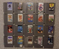 Nintendo nes games for sale  Utica