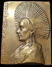 Médaille boulonnaise bronze d'occasion  Soyaux