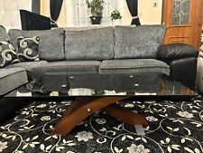 Glass coffee table for sale  BRADFORD