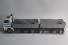 Camion remorque benne d'occasion  Seyssel