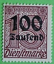 Briefmarken deutschland reich gebraucht kaufen  Dresden